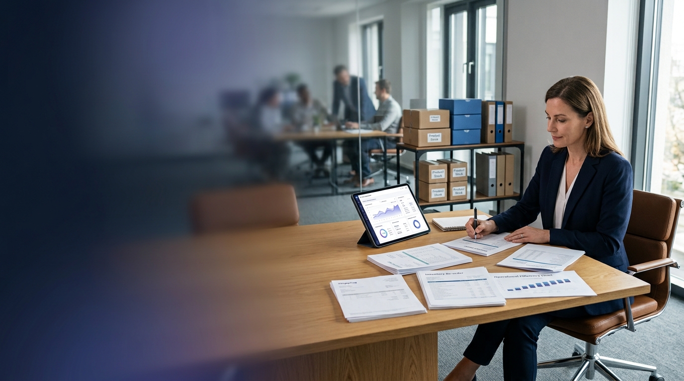 ERP & Business Applications